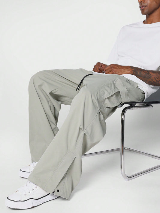 Cargo Pant With Pockets