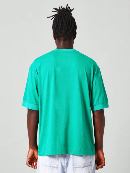 Oversized Fit Essential Short Sleeve Tee