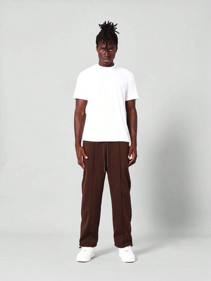 Straight Fit Essential Jogger