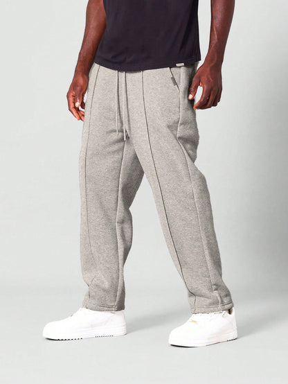 Straight Fit Essential Jogger