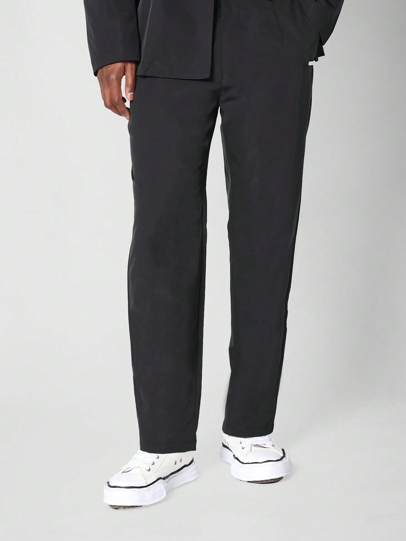 Nylon Suit Trouser